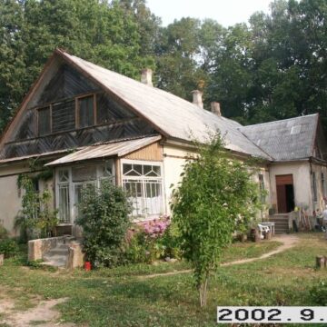 Senojo Mukulių dvaro žinomi žmonės Senojo Mukulių dvaro žinomi žmonės