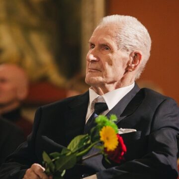 Dr. Kazio Napaleono Kitkausko 95-ųjų gimimo metinių sukakties proga Dr. Kazio Napaleono Kitkausko 95-ųjų gimimo metinių sukakties proga