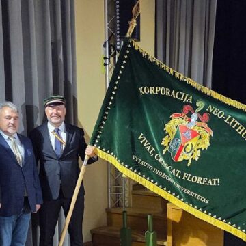 T. L. S. Korporporacijos Neo-Lithuania Filisterių sąjungos 100-metis T. L. S. Korporporacijos Neo-Lithuania Filisterių sąjungos 100-metis