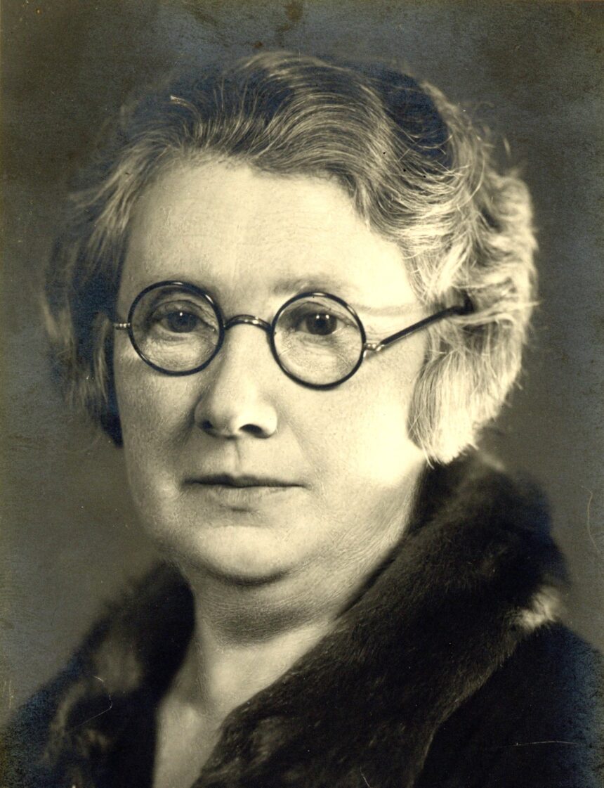 Visuomenininkė ir pedagogė – Ona Fledžinskaitė (1881–1964) Visuomenininkė ir pedagogė – Ona Fledžinskaitė (1881–1964)