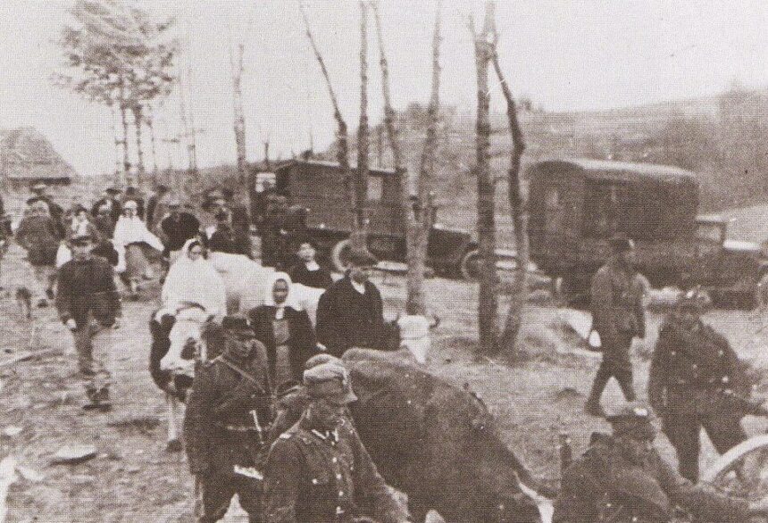 Česlovas Iškauskas. Operacija „Vysla“ – ukrainiečių tragedija Česlovas Iškauskas. Operacija „Vysla“ – ukrainiečių tragedija