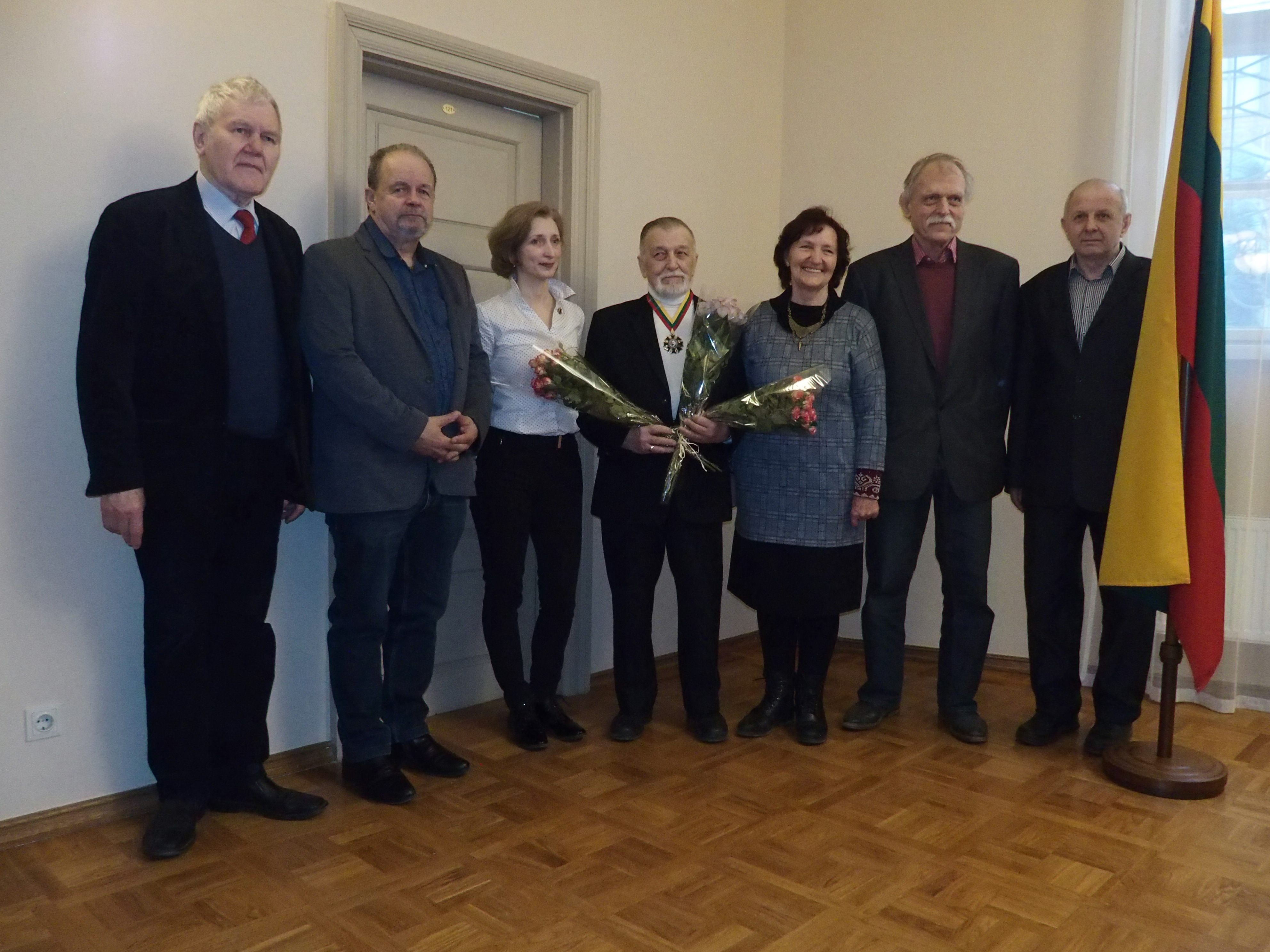 Gediminas Zemlickas. Šalčios krašto mokytojų likimai