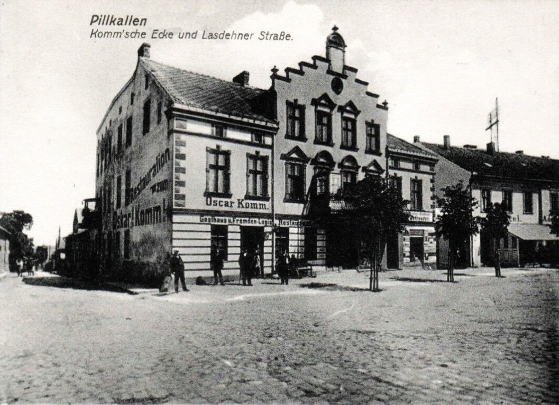 Sigitas Šamborskis. Prūsų Lietuvos lemtis Sigitas Šamborskis. Prūsų Lietuvos lemtis