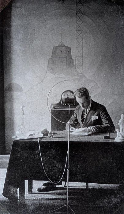 Lietuvos radijo 100-metis paminėtas ir Žemaitijoje Lietuvos radijo 100-metis paminėtas ir Žemaitijoje