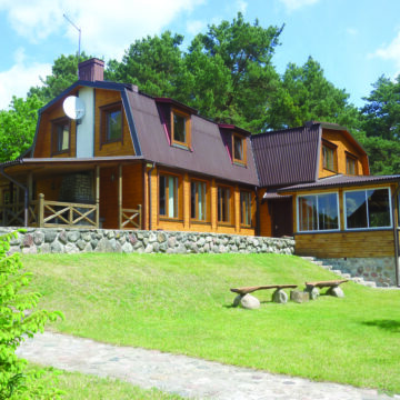 Aukštadvaryje – „Pušyno krantas“