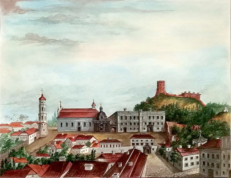 Vilniaus Poznanskiai XIX amžiuje