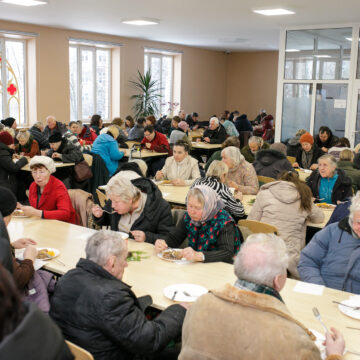 Vilniaus arkivyskupijos Caritas suteikė pagalbą daugiau nei 26 tūkst. žmonių 