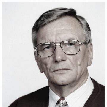 In memoriam. Prozininkas, eseistas, Mažosios Lietuvos metraštininkas Rokas Flick (1936-2023)