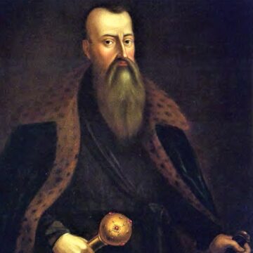 Jeigu trakietis Radvila Astikaitis būtų likęs LDK Kunigaikščiu-Valdytoju 1452 m.