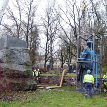 Lietuvos gyventojų genocido ir rezistencijos tyrimo centras testuoja Desovietizacijos komisijos posėdžių transliacijų galimybę