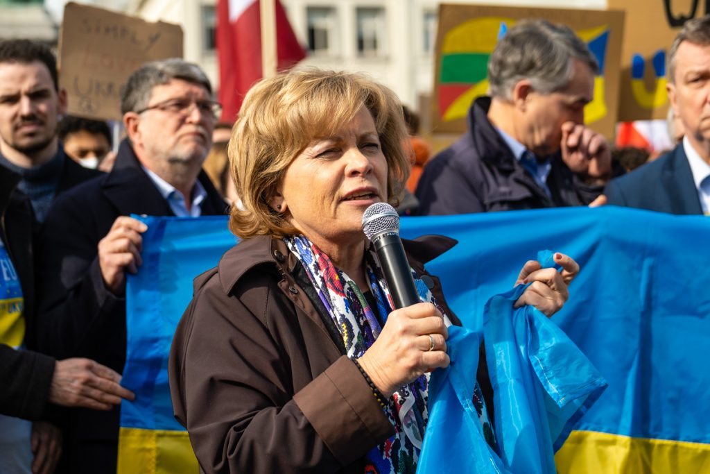 R. Juknevičienė: „Kremliaus melo mašinos nėra žiniasklaida – o masinis protų, smegenų naikinimo ginklas”