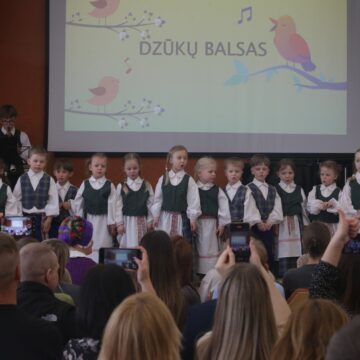 „Dzūkų balso“ konkursas – meilė, dėmesys ir pagarba savo kraštui ir Lietuvai