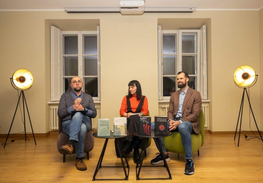 Partizaninis karas grožinėje literatūroje – kaip fikcija gali priartini istoriją prie skaitytojo? Partizaninis karas grožinėje literatūroje – kaip fikcija gali priartini istoriją prie skaitytojo?