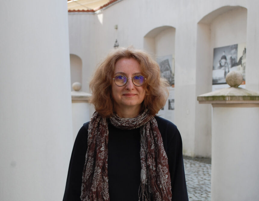 Geriausia 2021 metų muziejininke išrinkta Rita Pauliukevičiūtė