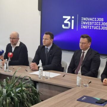 Vilniuje planuojama kurti kino studiją Vilniuje planuojama kurti kino studiją