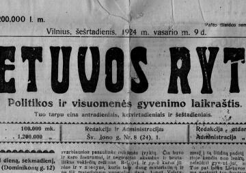 Vytautas Valentinas Česnulis. Kas ta redaktorė Jadvyga Šablinskaitė? Vytautas Valentinas Česnulis. Kas ta redaktorė Jadvyga Šablinskaitė?