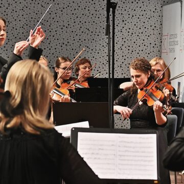 Keli žvilgsniai į Čiurlionį. „Saulėta muzika“ Vievyje