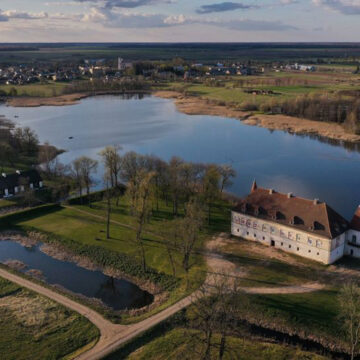 Siesikų pilis – vienas ankstyviausių ir mistiškiausių Renesanso statinių Lietuvoje