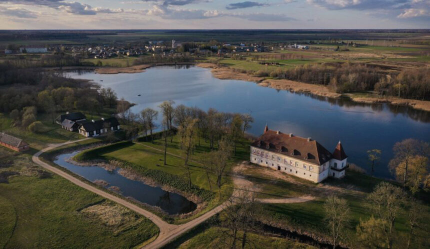 Siesikų pilis – vienas ankstyviausių ir mistiškiausių Renesanso statinių Lietuvoje