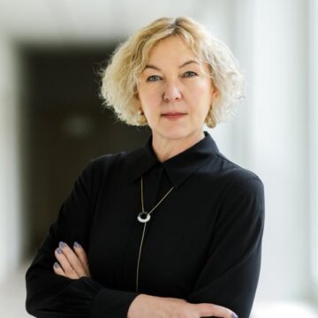 Teisėja Sigita Rudėnaitė apie saviraiškos laisvę, viešą kritiką ir SLAPP ieškinius Teisėja Sigita Rudėnaitė apie saviraiškos laisvę, viešą kritiką ir SLAPP ieškinius