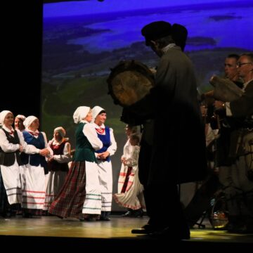 IV gudų folkloro festivalis „Senoji Baltarusija“