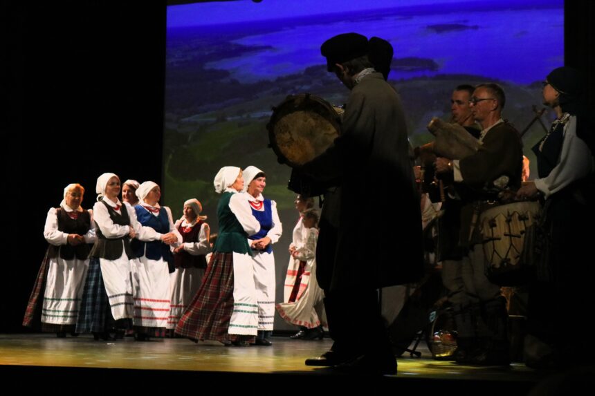 IV gudų folkloro festivalis „Senoji Baltarusija“
