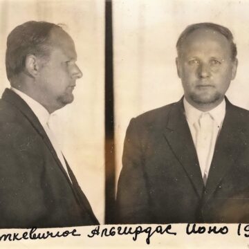 Minime kovotojo už Lietuvos laisvę, politinio kalinio, gydytojo Algirdo Statkevičiaus gimimo 100-etį