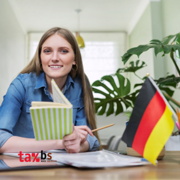  Studijos ir mokesčių deklaravimas Vokietijoje: lengvatos, taikomos studentams
