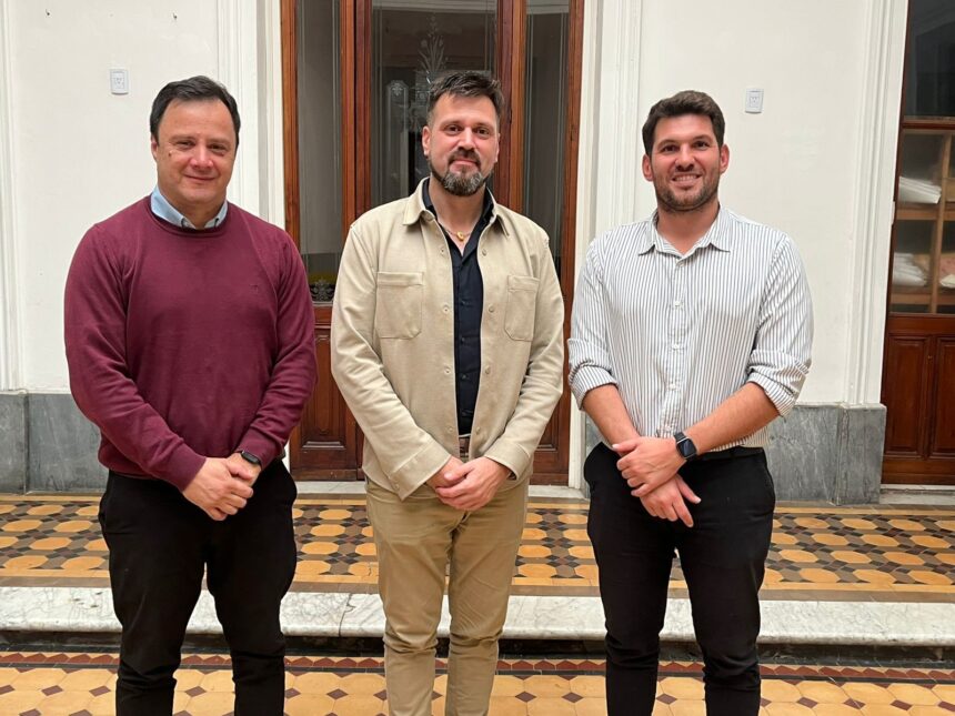 Lietuvos ir Argentinos ryšiai stiprinami per diasporos, verslo ir savivaldos iniciatyvas