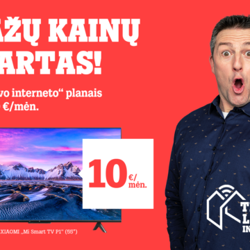 „Tele2“ pasiūlymai: Naujieji metai startuoja kartu su mažomis kainomis įrenginiams ir planams