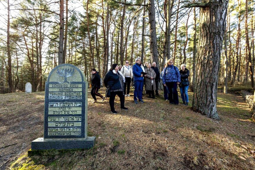 Palangoje – tarptautinis seminaras apie žydų istoriją ir Holokaustą