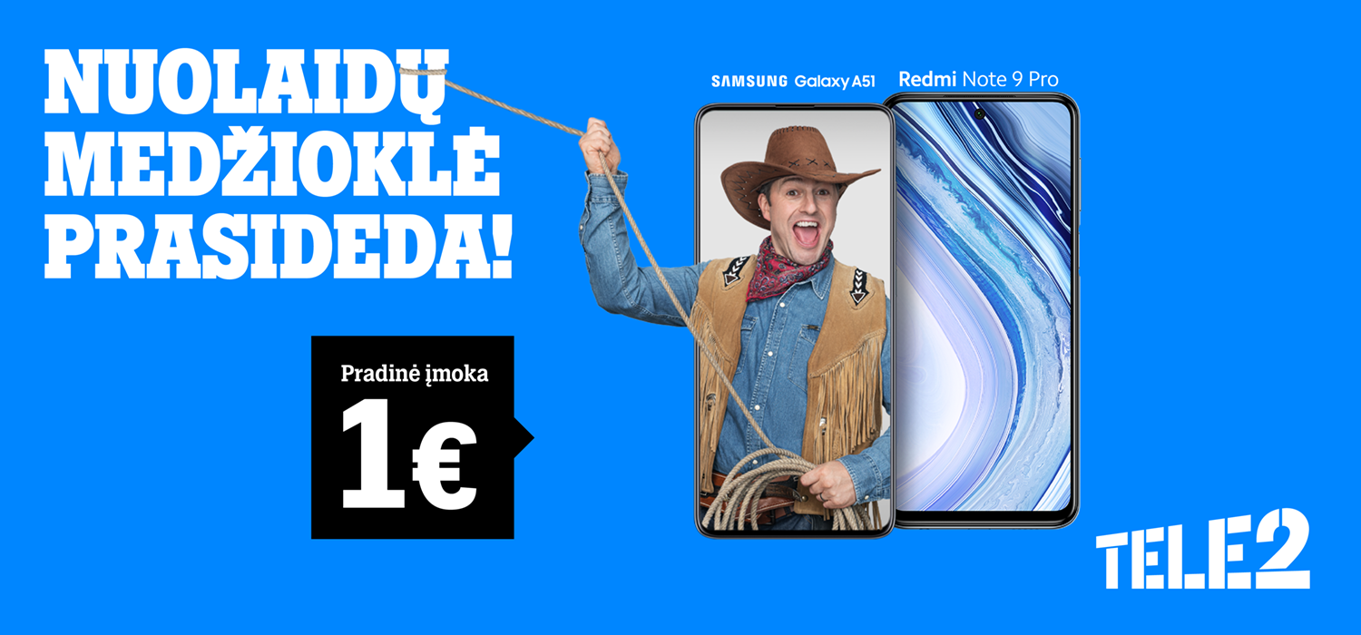 Laikas namuose su „Tele2“: išskirtiniai pasiūlymai namų internetui, telefonams ir televizoriams Laikas namuose su „Tele2“: išskirtiniai pasiūlymai namų internetui, telefonams ir televizoriams