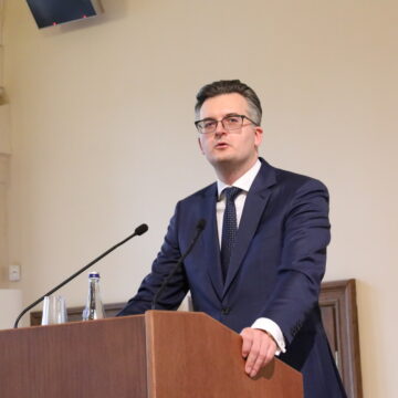 Dr. Tomas Baležentis: „Lietuvos ateitis – ekologiniai ūkiai, specializuotų produktų plėtra“
