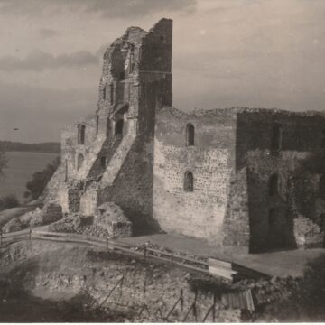 JAV lietuviai Trakuose ir Vilniuje. 1936 m. Kelionės įspūdžiai