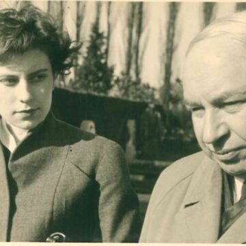 Ugnė Karvelis ir UNESCO. Minime 90-ąsias diplomatės metines Ugnė Karvelis ir UNESCO. Minime 90-ąsias diplomatės metines