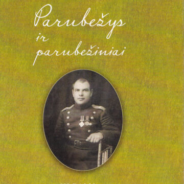 Antano Žilėno knygos „Parubežys ir parubežiniai“ (III dalis) sutiktuvės
