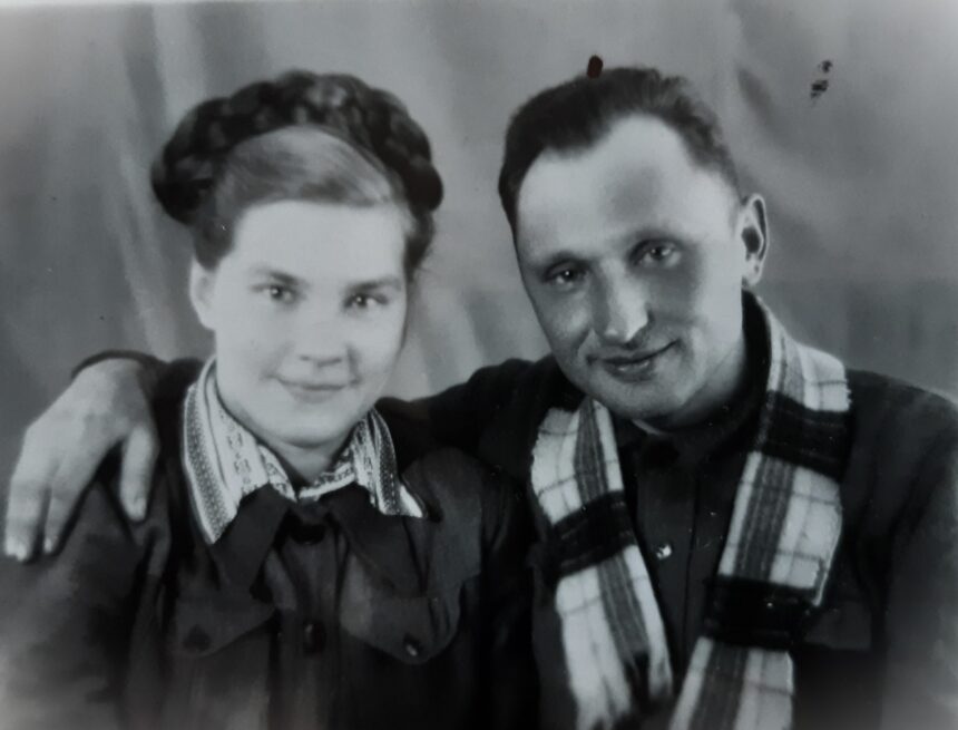 A†A Mūsų didvyre… Leonora Daumelytė-Jakaitienė (Tulpė) A†A Mūsų didvyre… Leonora Daumelytė-Jakaitienė (Tulpė)