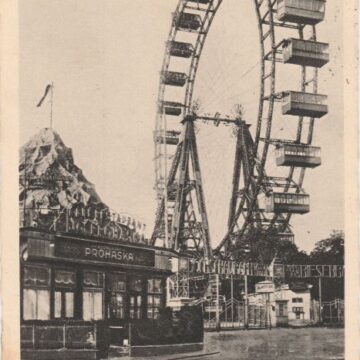 Virgilijus Poviliūnas. Žemaituku per Čekoslovakiją. Austrija ir raudonoji Viena. V dalis Virgilijus Poviliūnas. Žemaituku per Čekoslovakiją. Austrija ir raudonoji Viena. V dalis