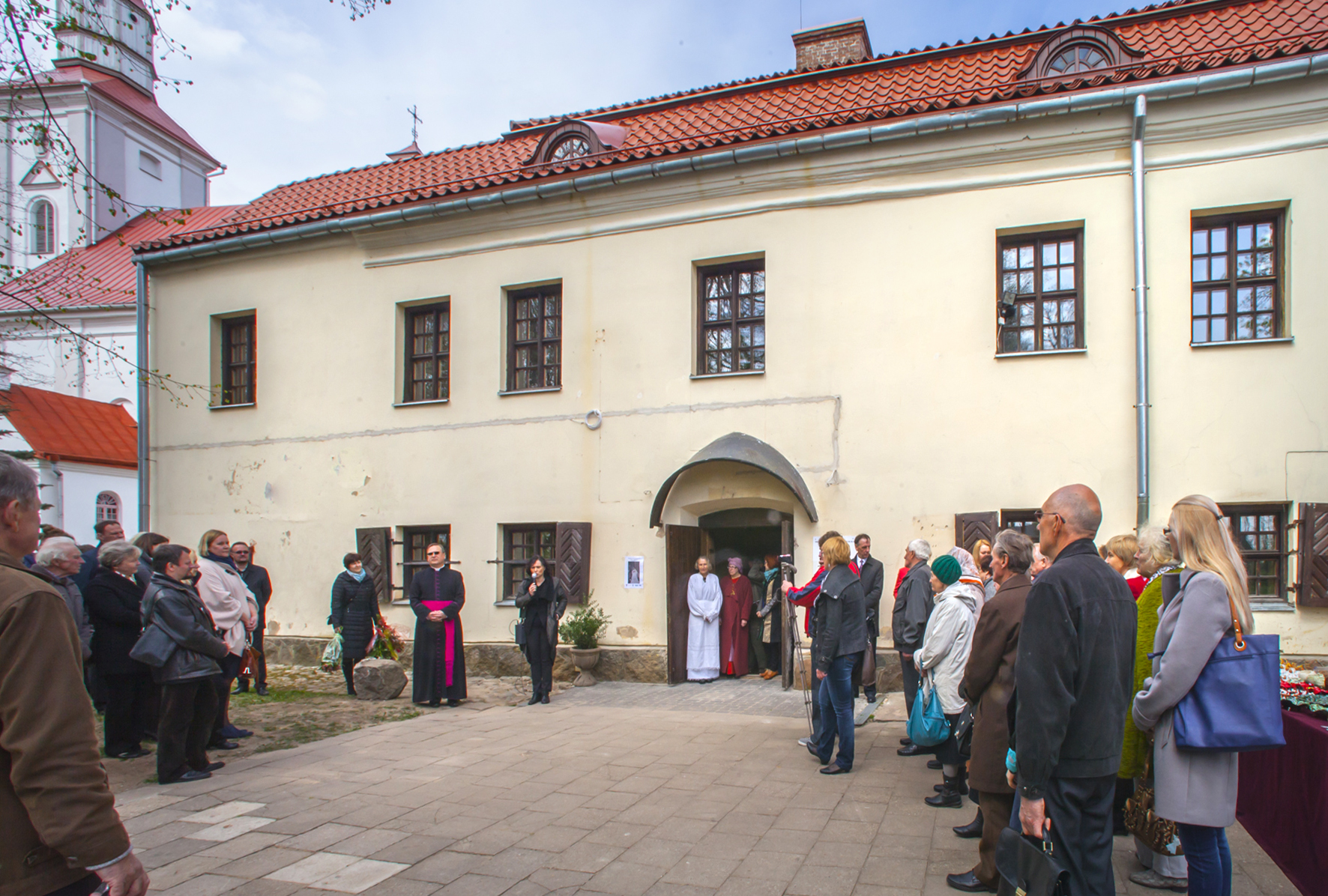 Videniškiuose vis aiškiau piešiamas kunigaikščių Giedraičių muziejaus-dialogo centro konceptas