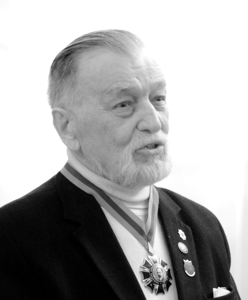 Rytų Lietuvos mokytojui įteikta signataro Donato Malinausko premija Rytų Lietuvos mokytojui įteikta signataro Donato Malinausko premija