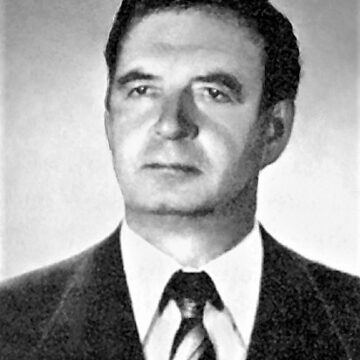 In memoriam. Vytautas Dovydaitis (1929-2022)
