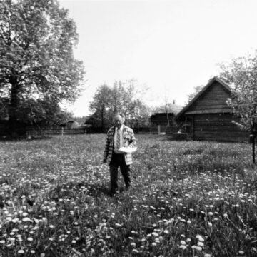 In memoriam. Pirmasis LLBM direktorius Vytautas Stanikūnas (1924 – 2022)