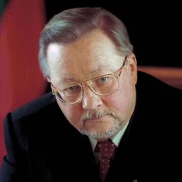 Vytautas Landsbergis.“Liublino ketvertas“. Ar išties esame keturiese?