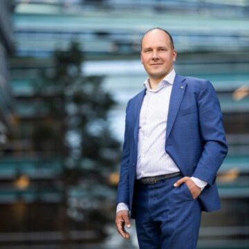 Žygimantas Mauricas. Skaidrumo skalėje Lietuva pralenkė ES ir JAV Žygimantas Mauricas. Skaidrumo skalėje Lietuva pralenkė ES ir JAV