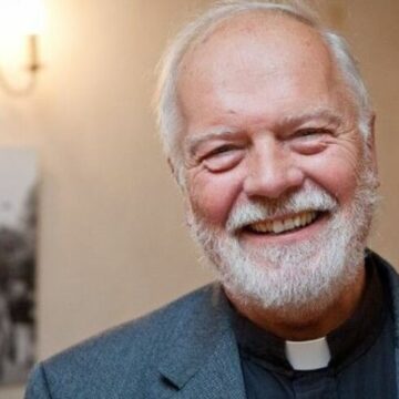 Pas Viešpatį iškeliavo t. Antanas Saulaitis SJ (1939–2025)