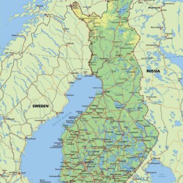 Česlovas Iškauskas. Kodėl Suomija – drąsi šalis?’