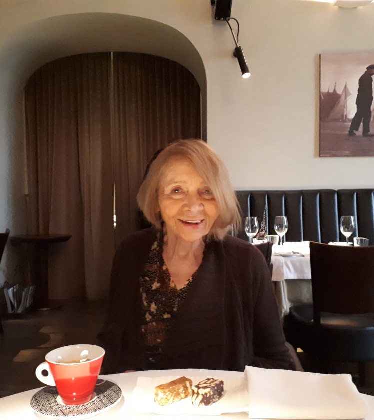 Alwida Antonina Bajor: „Dienraštyje pradirbau 36 metus“