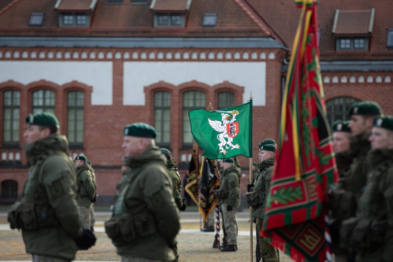 Lietuvoje lankosi Rusijos ginkluotės kontrolės inspektoriai