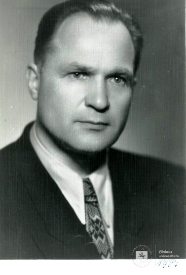 Politinis susidorojimas su Vilniaus universiteto rektoriumi 1958–1959 m.