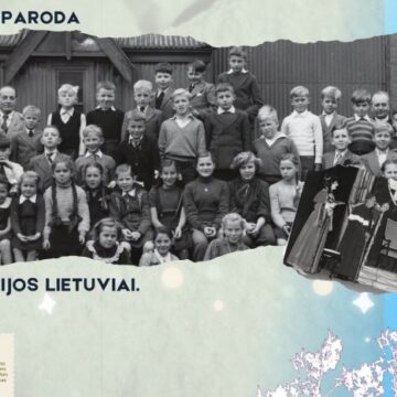Virtuali paroda „Australijos lietuviai. VIII dalis“ Virtuali paroda „Australijos lietuviai. VIII dalis“